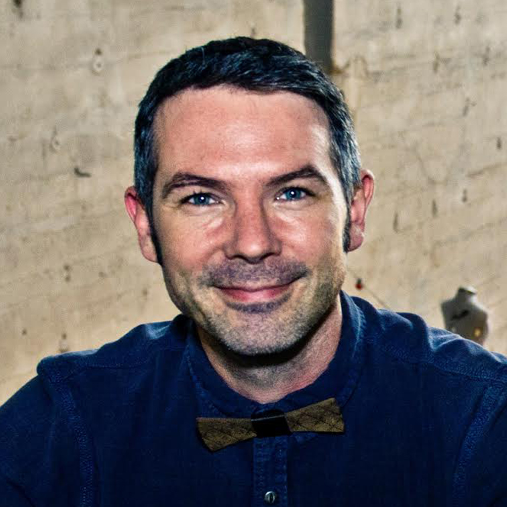 Brent Bushnell EG Conference