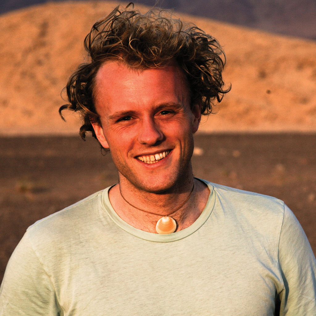 Jonathan Harris EG Conference