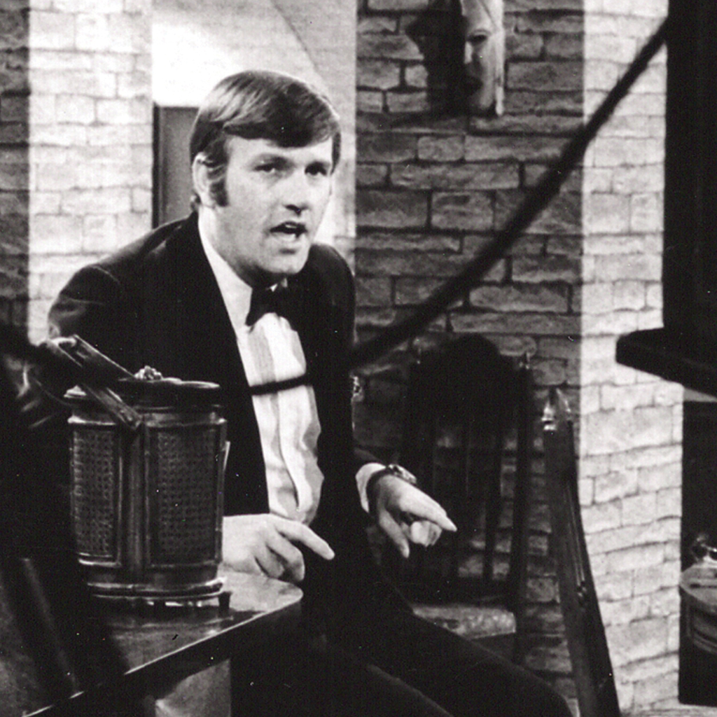 Graham Kerr | EG Conference