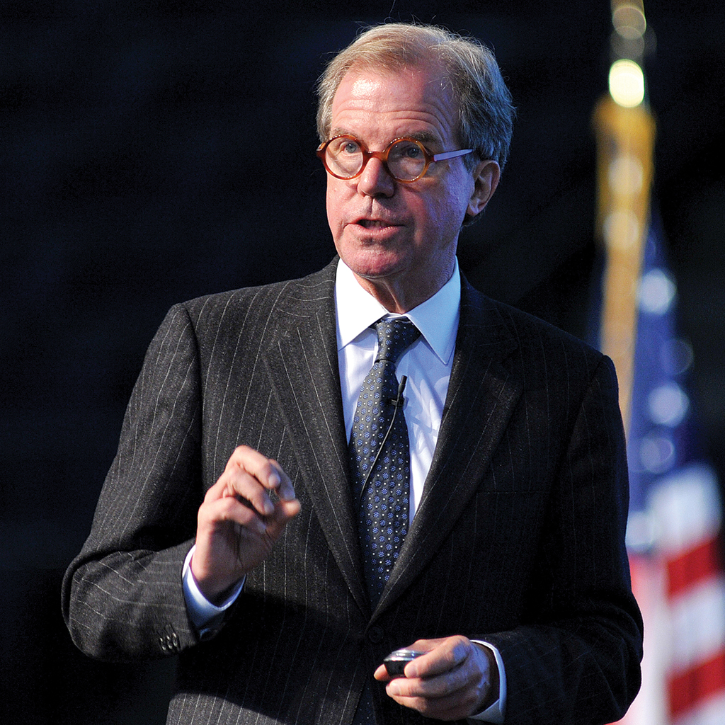 Nicholas Negroponte EG Conference