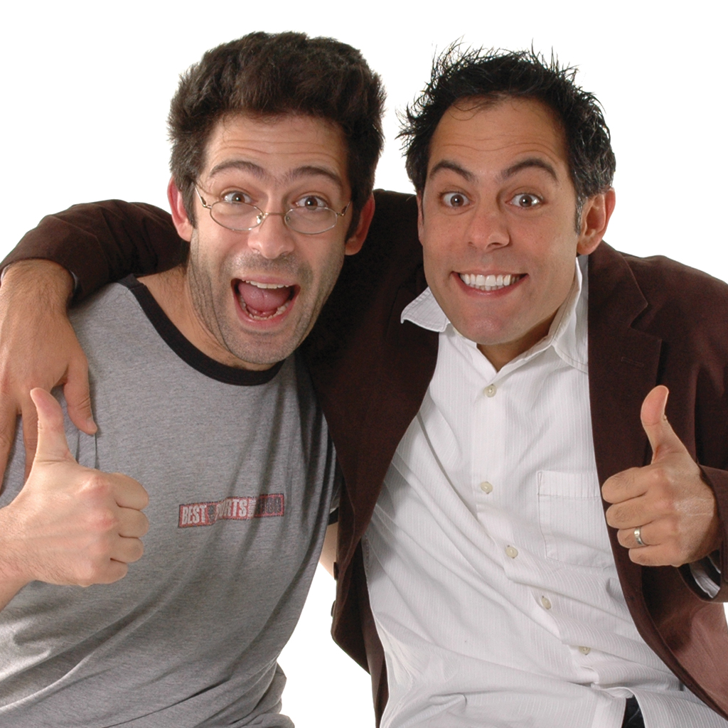 Evan & Greg Spiridellis EG Conference