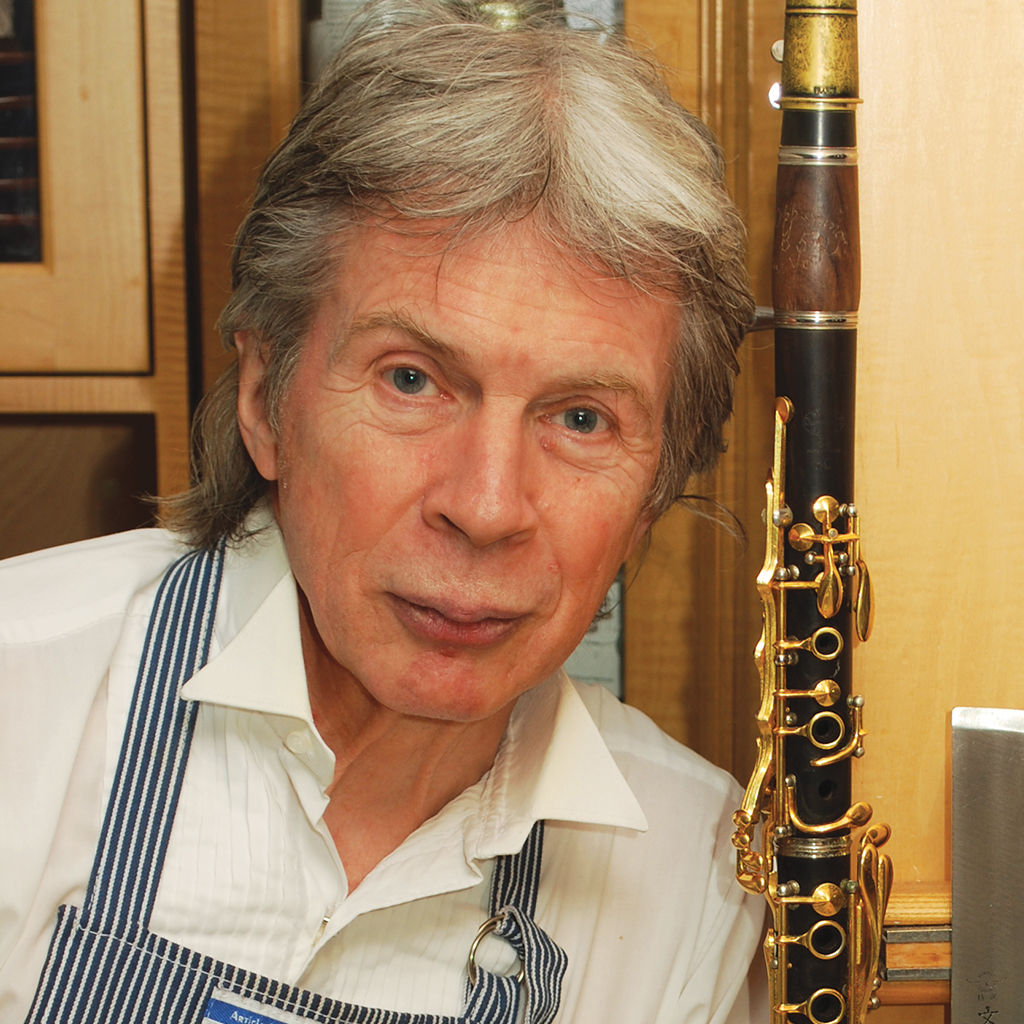 Richard Stoltzman | EG Conference