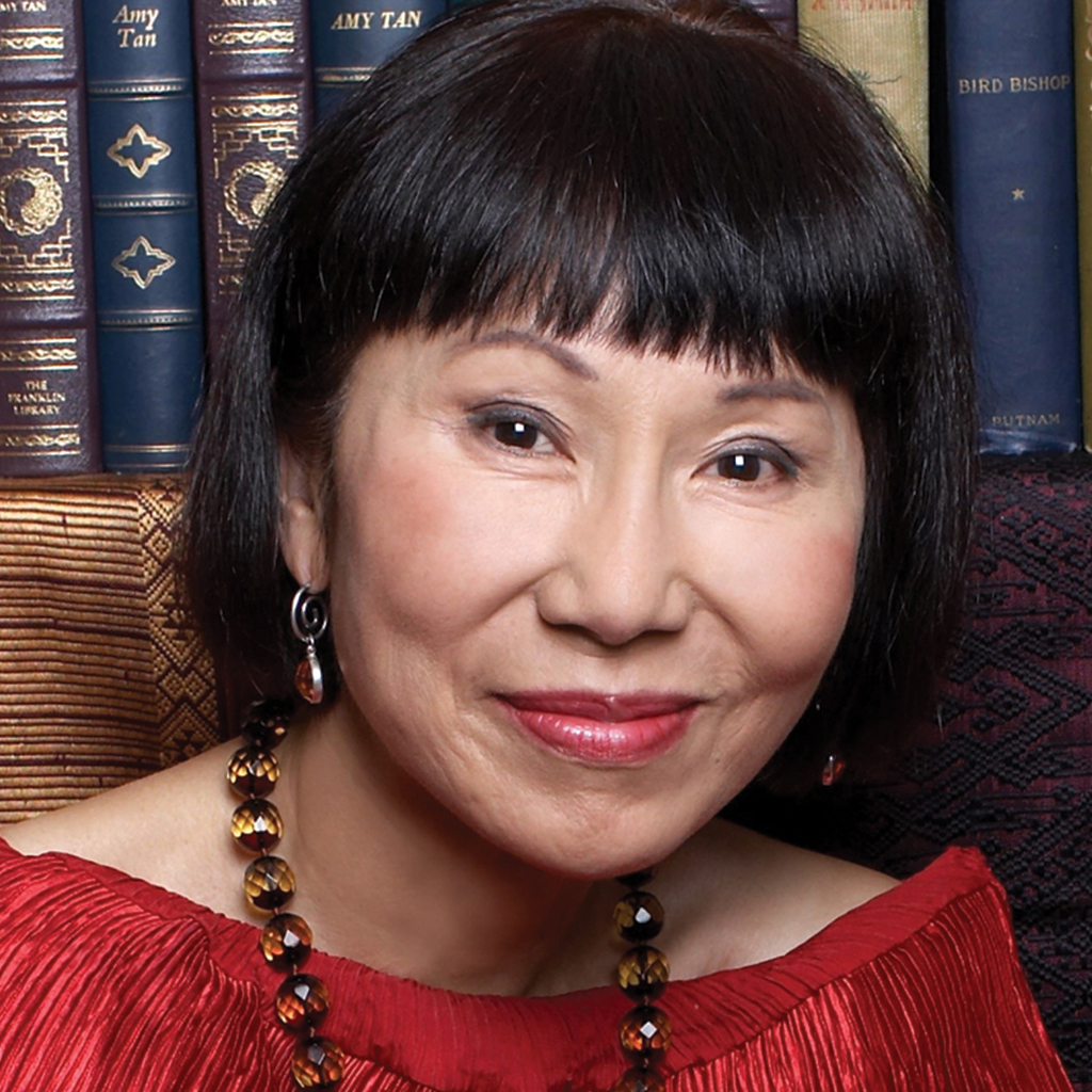 Amy Tan | EG Conference