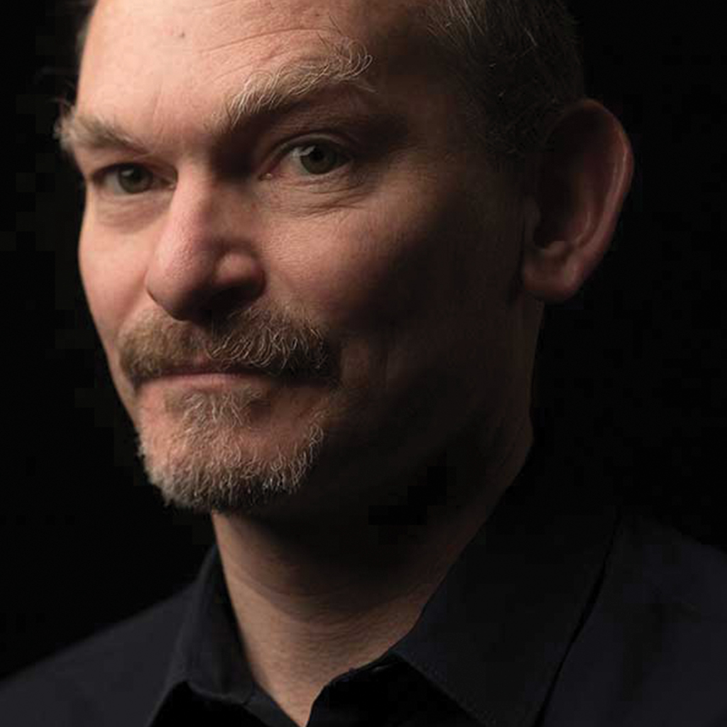 John Underkoffler EG Conference