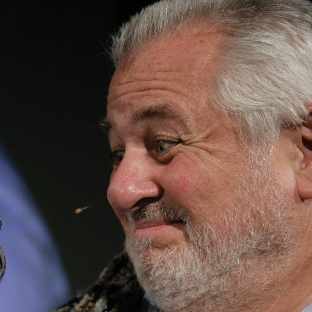Richard Saul Wurman | EG Conference