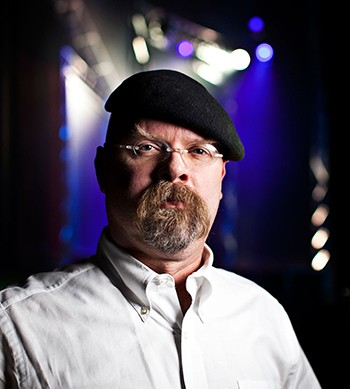 Jamie Hyneman EG Conference
